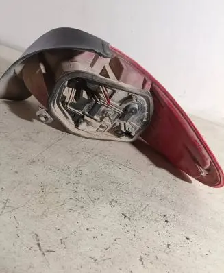 Peugeot 206 Rear/tail lights