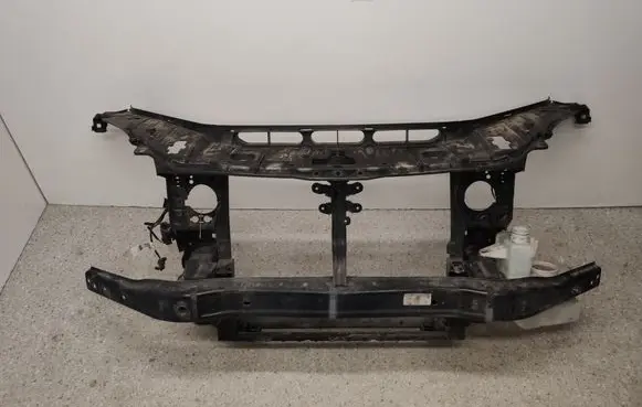 Mercedes-Benz ML W166 Radiator support slam panel A1666201101