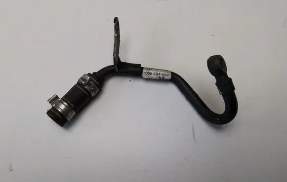 Audi A6 S6 C6 4F Fuel line/pipe/hose 059121398