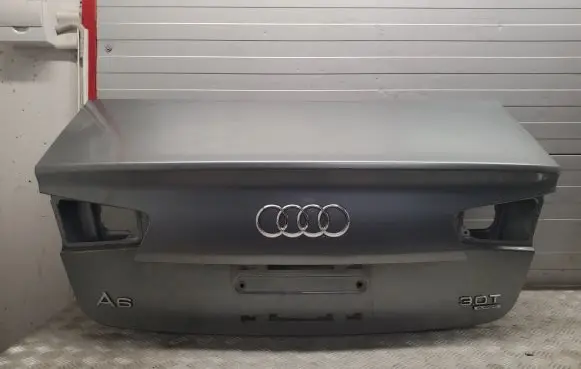 Audi A6 S6 C7 4G Tailgate/trunk/boot lid 4G5827023C