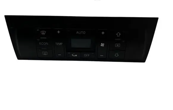 Audi A4 S4 B8 8K Climate control unit 8D0820043Q 5HB00790807