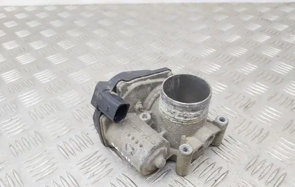 Volkswagen Polo V 6R Engine shut-off valve 03D133062F