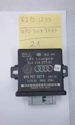 Audi A3 S3 8P Light module LCM 8P0907357F