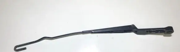 Front wiper blade arm
