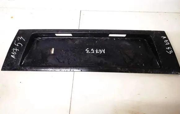 Seat Alhambra (Mk1) Trunk door license plate light bar mt4964579