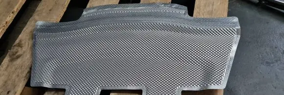 Audi S5 F5 Exhaust heat shield 8W0863868