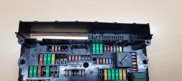 BMW X4 F26 Fuse module 9315150