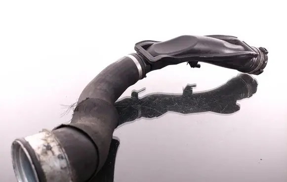 BMW X5 E70 Intercooler hose/pipe 473710601 11617809834