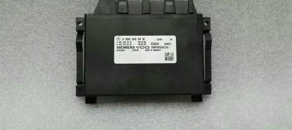 Mercedes-Benz E C207 W207 Gearbox control unit/module A0005455416