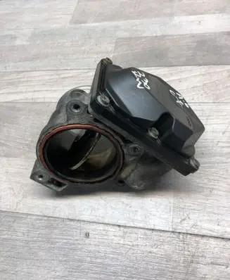 Audi A6 S6 C7 4G Throttle valve 059145950AA A2C53358421 0701131943