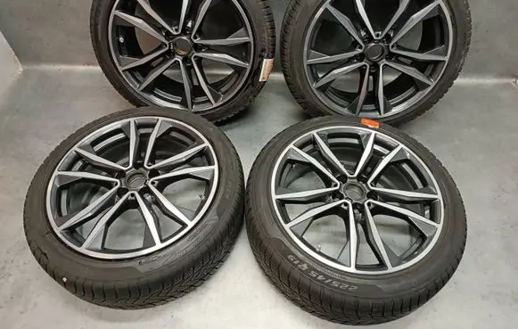 BMW X1 F48 F49 R19 alloy rim 8008616
