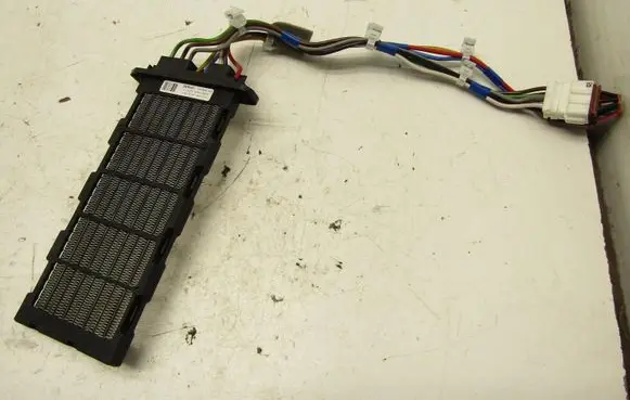 Honda HR-V Electric car heater AA0134101041