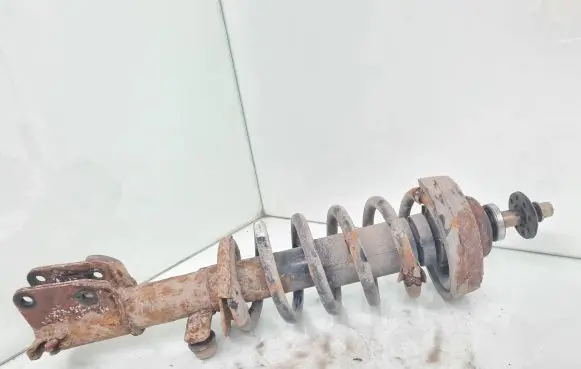 Opel Vivaro Front shock absorber with coil spring