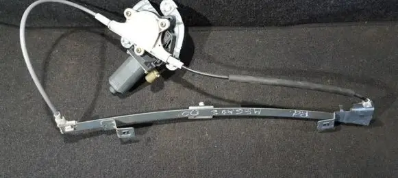 Renault Megane I Sliding door window regulator with motor