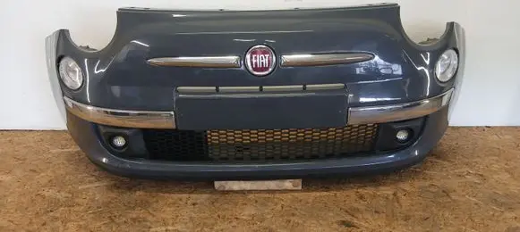 Fiat 500 Front bumper 735426888 735425618 ST465311