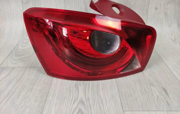Seat Ibiza IV (6J,6P) Rear/tail lights 6J4945111H 6J4945095K