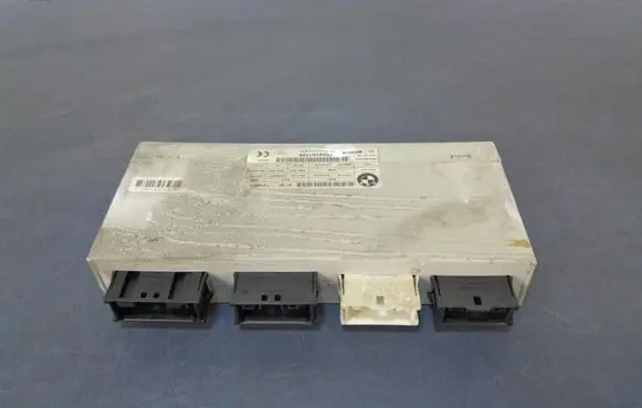 BMW 3 F30 F35 F31 Other control units/modules 7410612