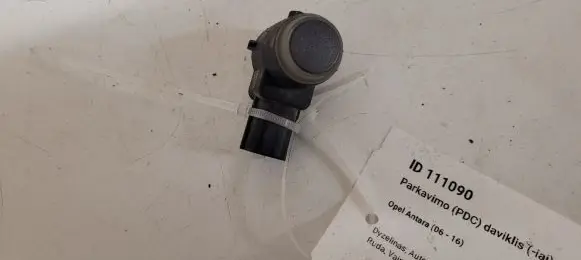 Opel Antara Parking PDC sensor
