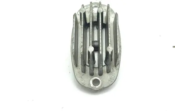 LED ballast control module