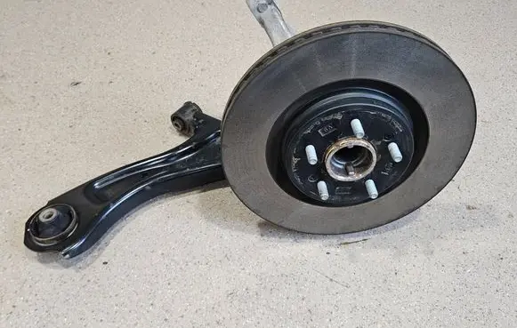 Hyundai Ioniq 5 Front wheel hub spindle knuckle 51711GI000 54501CV000