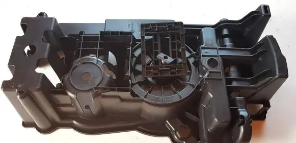 Peugeot 2008 II Spare wheel section trim 9818867680