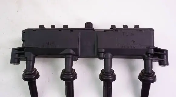 High voltage ignition coil
