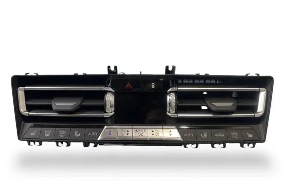 BMW 8 G14 Climate control unit 9458558 64119458558