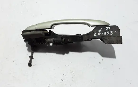 Renault Vel Satis Front door exterior handle