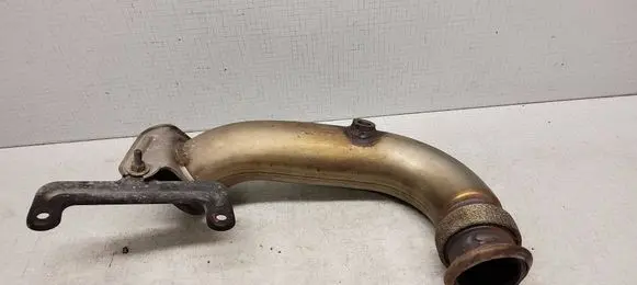 Jeep Grand Cherokee Muffler pipe connector clamp 