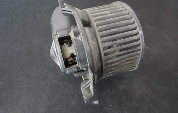 Opel Movano A Heater fan/blower gmvx70chx35 133974w