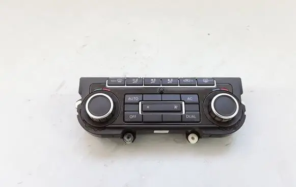 Volkswagen PASSAT B7 Climate control unit 5K0907044BC 5HB00974630