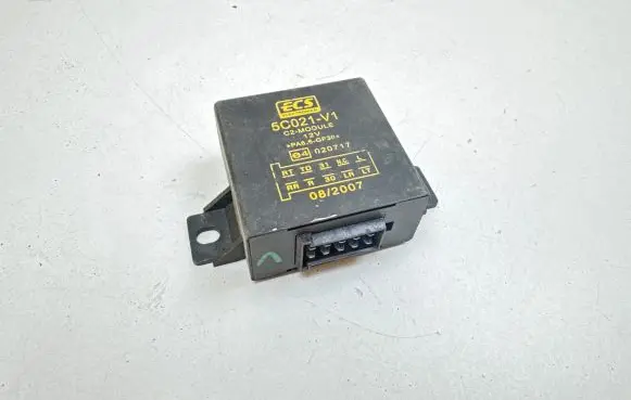 Other control units/modules
