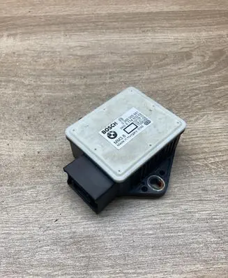 BMW 5 E60 E61 ESP acceleration yaw rate sensor 6774602 026500568