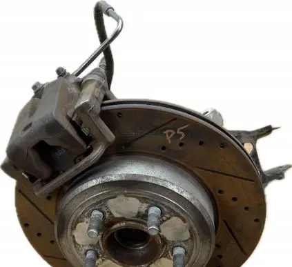 Dodge Charger Rear wheel hub KWJT3WWW4JGF34