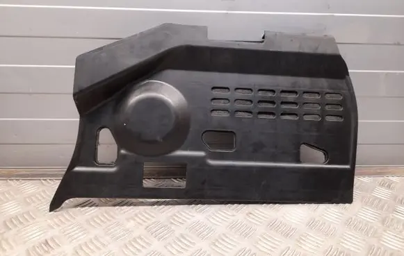 Porsche Panamera (970) Dashboard lower bottom trim panel 97055241400