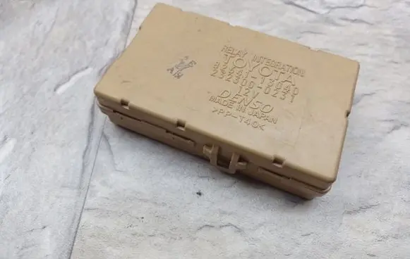 Toyota Corolla E120 E130 Other control units/modules 8264113040 2323000231