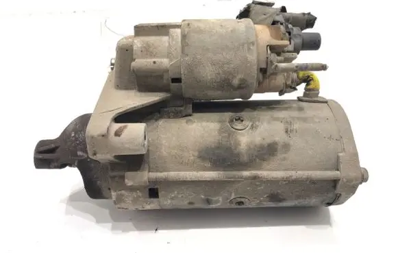 Citroen C3 Starter motor 9662854080