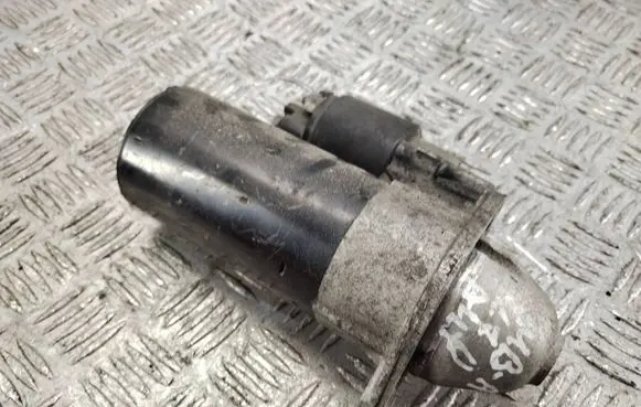 Mercedes-Benz A W169 Starter motor