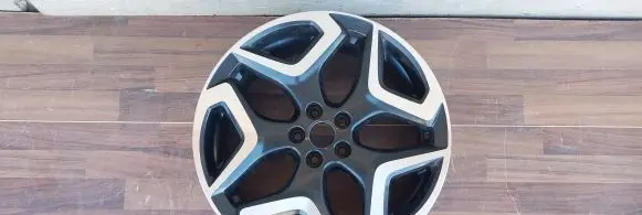 Subaru XV R18 alloy rim 27004862