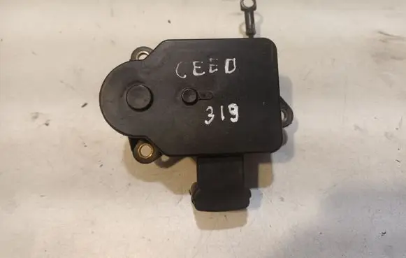 KIA Ceed Intake manifold valve actuator/motor 283202A400