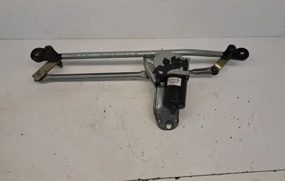 BMW X5 E53 Front wiper linkage and motor 24012673