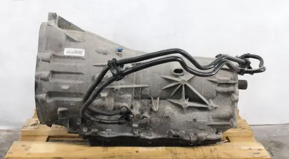 BMW X3 F25 Automatic gearbox 7636203 7606614 GA8HP45X