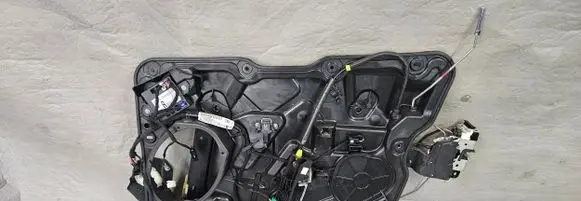 Dodge Durango Front window lifting mechanism without motor 68231062AC 58915 926814