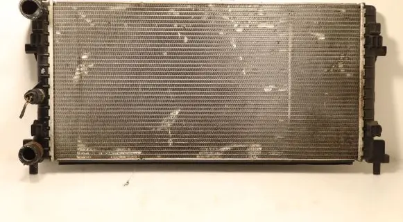 Skoda Fabia Mk3 (NJ) Coolant radiator 6R0121253A