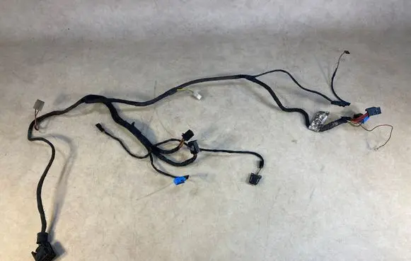 Mercedes-Benz G W461 W463 1st Gen Rear door wiring loom A4635407406