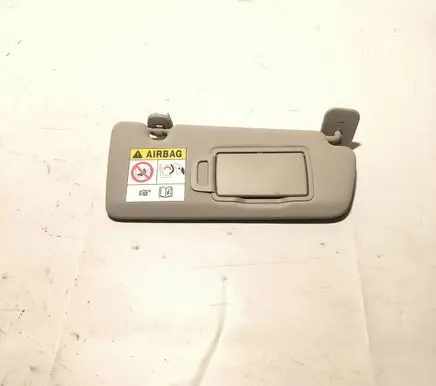 Renault Talisman Sun visor
