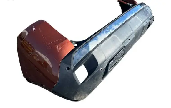 Peugeot 3008 II Rear bumper 9811865077 9811018977