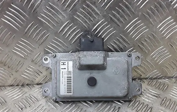 Renault Koleos I Gearbox control unit/module 31036JY00B