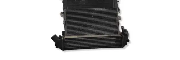 Renault Kangoo I Coolant radiator KCW15RKI