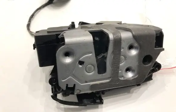 Ford Fiesta Front door lock 8A6AA21812BG